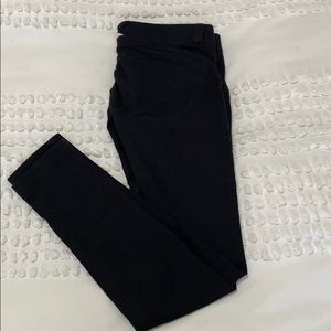 Freddy Jeggings - Size 6 Black